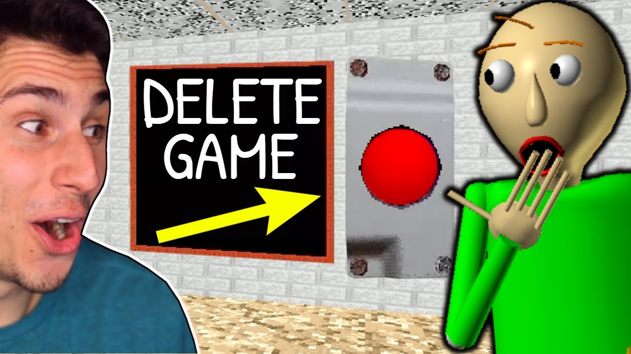 Step 9: Temporarily disable your antivirus software and firewall to check if they are causing conflicts with the game.
Step 10: Reinstall Baldi's Basics Horror Edition Remastered to ensure a clean installation.
