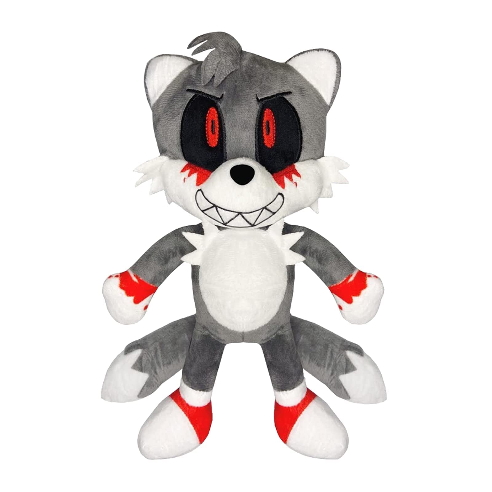 Tails Exe plush toy alternative options and updates.