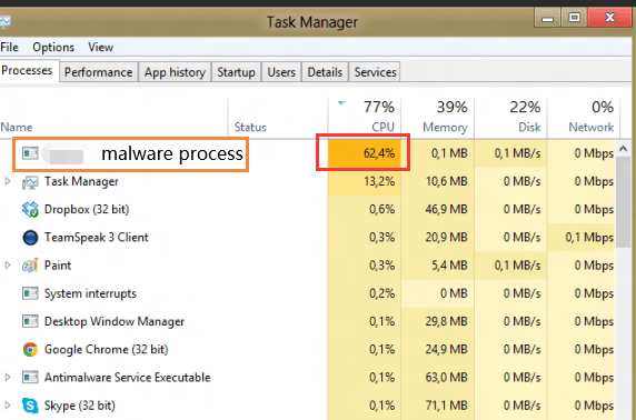 Task Manager: Open Task Manager to identify and terminate any suspicious processes related to energy.exe.
Registry Editor: Access the Registry Editor to remove any energy.exe entries from the Windows registry.