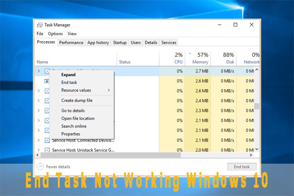 Terminate the err.exe task using Task Manager: Open Task Manager by pressing Ctrl + Shift + Esc, locate err.exe under the Processes tab, right-click on it, and select "End Task."
Use Command Prompt to stop the err.exe process: Open Command Prompt as an administrator, type "taskkill /F /IM err.exe", and hit Enter to force terminate the process.