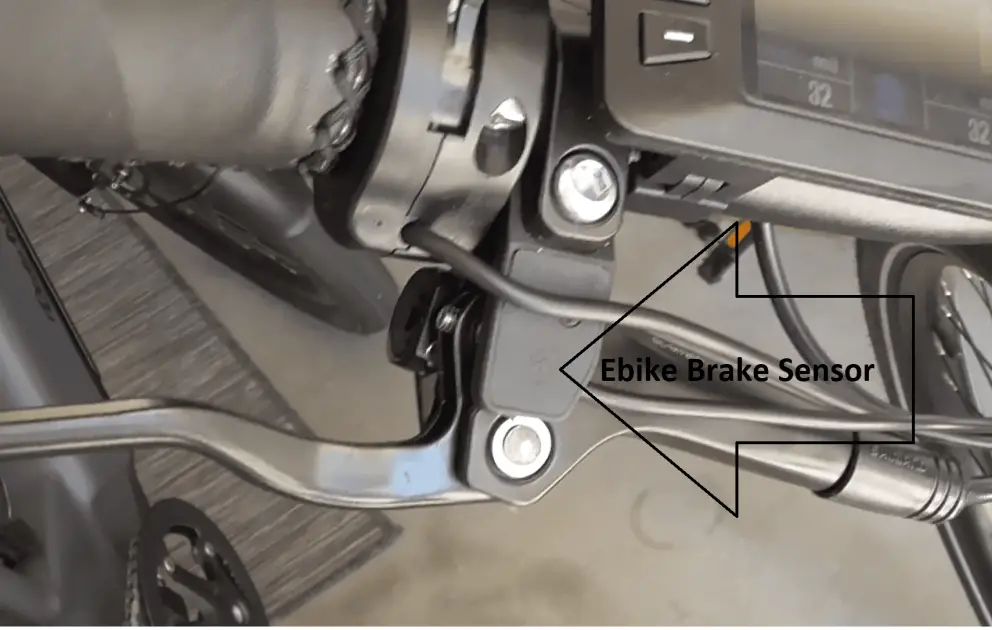 Test the brake sensor's functionality by squeezing the brake lever and observing if the motor disengages.
If the brake sensor still doesn't function correctly, contact Trek customer support for further assistance.