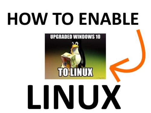 Toggle the switch for "Linux (Beta)" to enable it.
Click on "Turn On" to start the Linux installation.