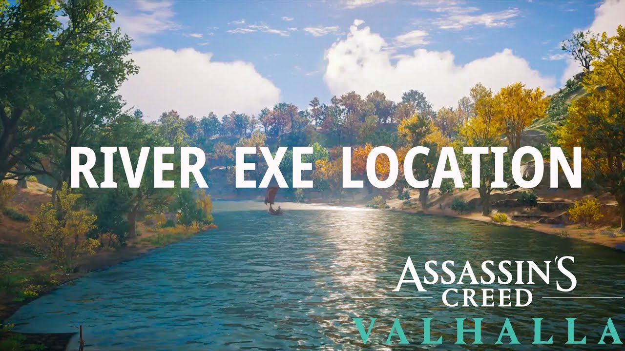 Troubleshooting River Exe in Assassin's Creed Valhalla: Can't Delete or Running in the Background
Clearing River Exe cache