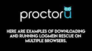 Uninstall the currently installed support-logmeinrescue.exe ProctorU from your computer.
Download the latest version of support-logmeinrescue.exe ProctorU from the official website.