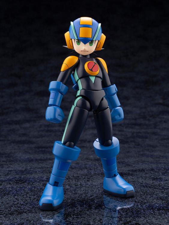 Uninstall the existing installation of the model kit from your system.
Download a fresh copy of the Megaman EXE Model Kit file.