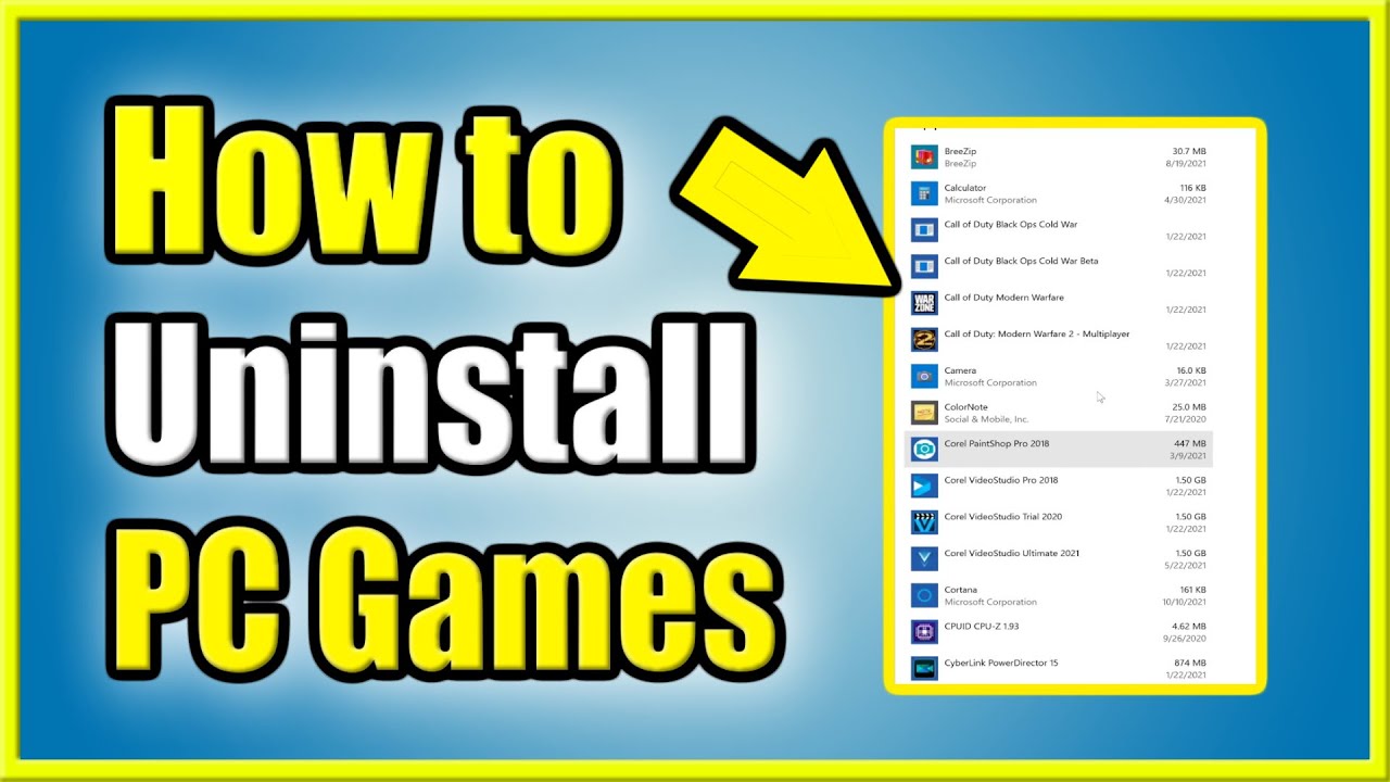 Uninstall the game from your computer.
Restart your computer.