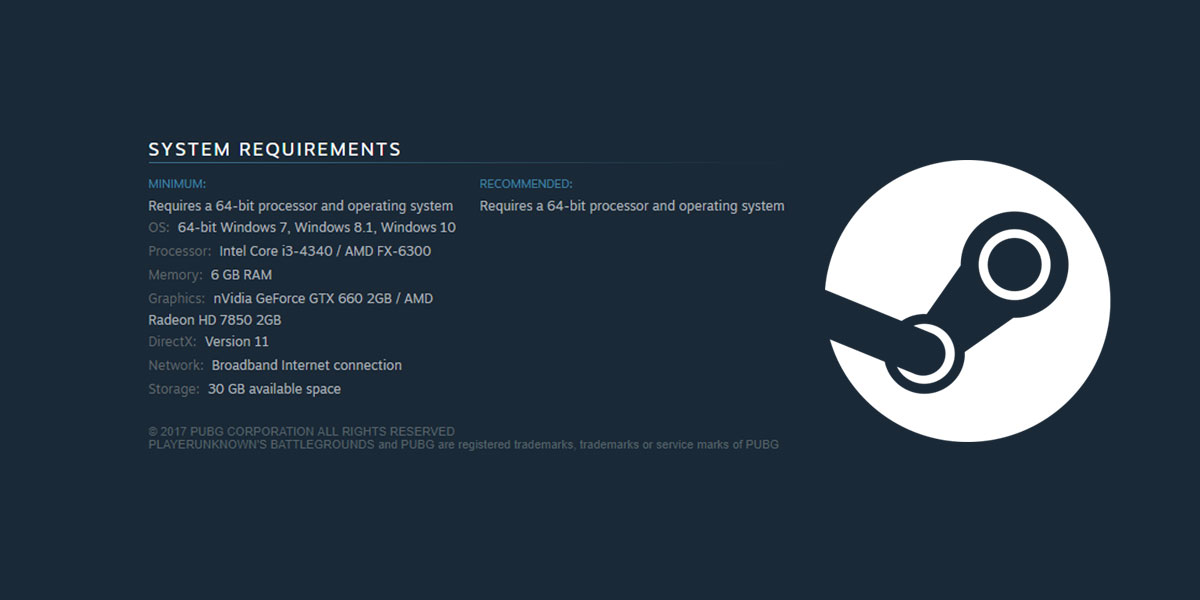 Update or reinstall the game
Check system requirements