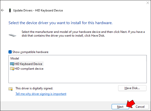 Update the drivers for the keyboard and mouse.
Verify that the forms have not been accidentally locked or disabled.