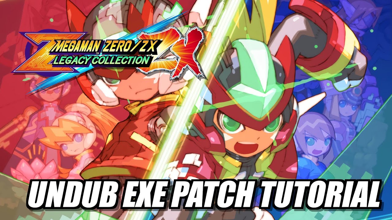 Update the game:
Check for any available updates for the Zero EXE Megaman game.