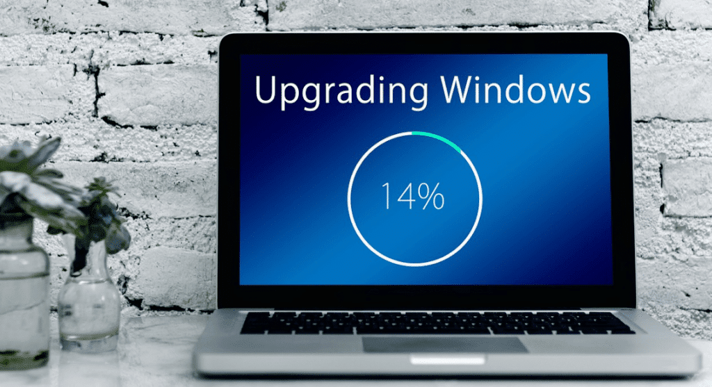 Update Your Operating System Check for available updates in your operating system's settings