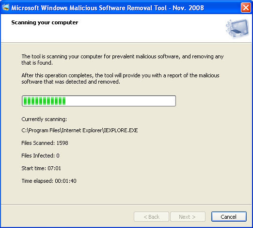 Use a dedicated malware removal tool: Consider using a specialized malware removal tool to specifically target and remove any malicious programs or files related to dxwebsetup.exe.
Perform a clean boot: Temporarily disable all non-essential startup programs and services to eliminate any potential conflicts that may be affecting dxwebsetup.exe.