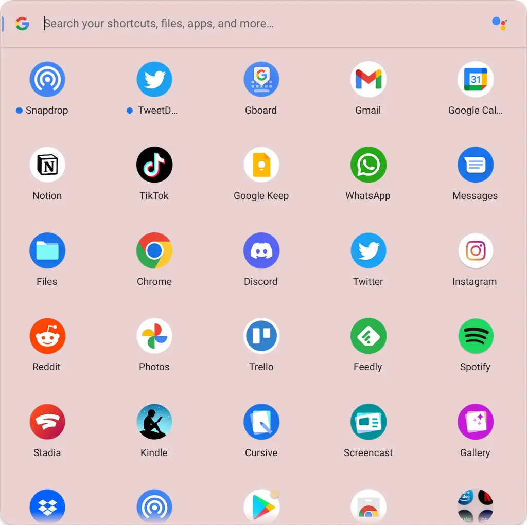 Use Android Apps: Chromebooks support running Android apps from the Google Play Store, providing access to a wide range of applications.
Web-based Alternatives: Explore web-based alternatives for the desired functionality, as many traditional desktop applications have online counterparts.