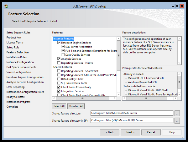 Use the SQL Server installation wizard: Instead of using the setup exe file, try using the SQL Server installation wizard to install SQL Server. This method may help overcome any installation errors caused by the setup exe file.
Use the command-line installation: If the setup exe installation is not working, you can try installing SQL Server using the command-line installation. This method allows you to specify installation parameters and may provide a workaround for the setup exe error.
