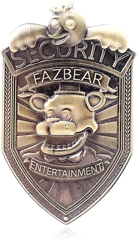 Verified security badge