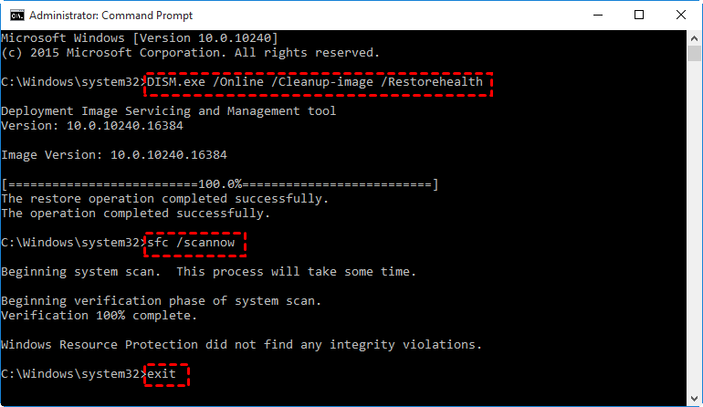 Verify file integrity: Check the integrity of the cmupdate.exe file and redownload it if necessary.
Run a system scan: Perform a thorough system scan using reliable security software to check for any malware or viruses that might be affecting cmupdate.exe.