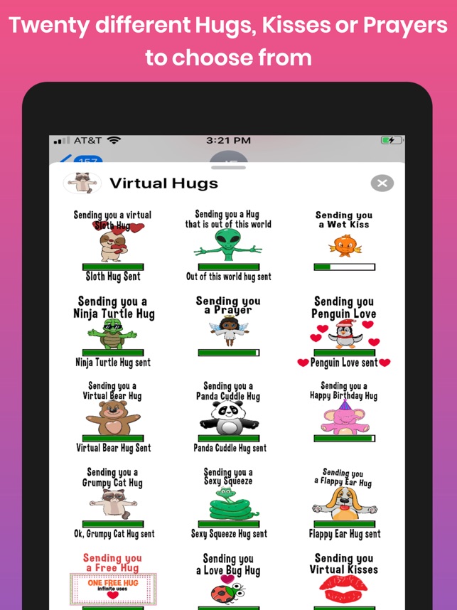 Virtual Hugs: Experience the warmth of virtual hugs with software like Huggy Wuggy.
Cuddle Buddy: Find solace in cuddle buddy apps that simulate the feeling of being held.