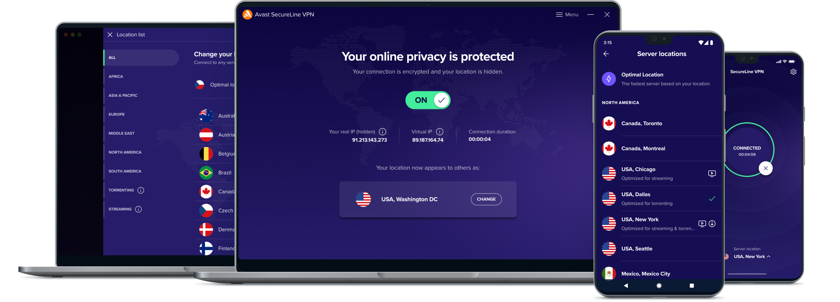 Visit the official Avast website
Download the latest version of Avast Premium Security Setup Online