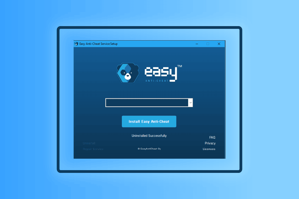 Visit the official Easy Anti-Cheat website.
Download the latest version of EasyAntiCheat_Setup.exe.