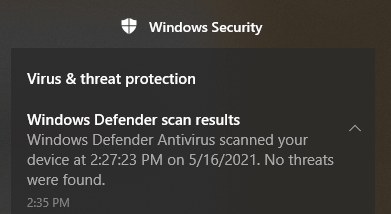 Visit the official Microsoft Defender Antivirus website.
Look for the section that provides information about the compatibility of mpcmdrun exe with different Windows versions.