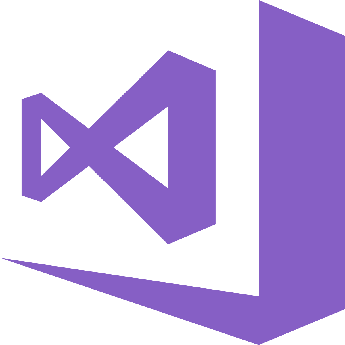 Visual Studio 2012 logo