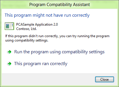 Windows 7: dcpatchscan.exe is fully compatible with Windows 7 and does not cause any compatibility issues.
Windows 8: dcpatchscan.exe may have occasional compatibility issues with Windows 8, resulting in high CPU load or APPCRASH errors.