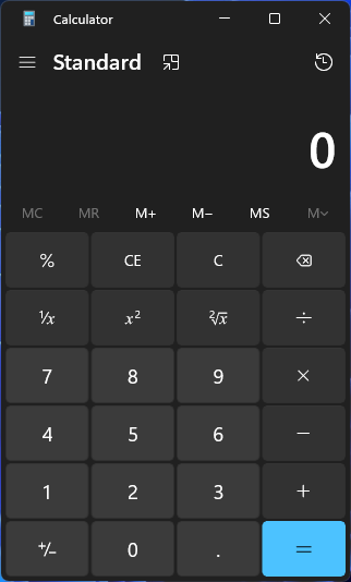 Windows Calculator: The built-in calculator app in Windows, offering a range of mathematical functions.
Mathway: A popular online calculator that can solve various mathematical problems and equations.