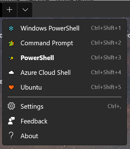 Windows command prompt icon