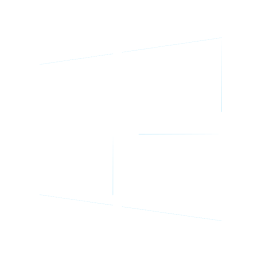 Windows logo or icon.
