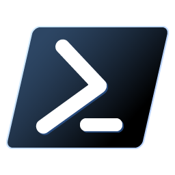 Windows PowerShell logo