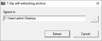 WinRAR: A file compression and extraction tool that supports various formats including EXE.
7-Zip: Another file compression tool that can extract EXE files.