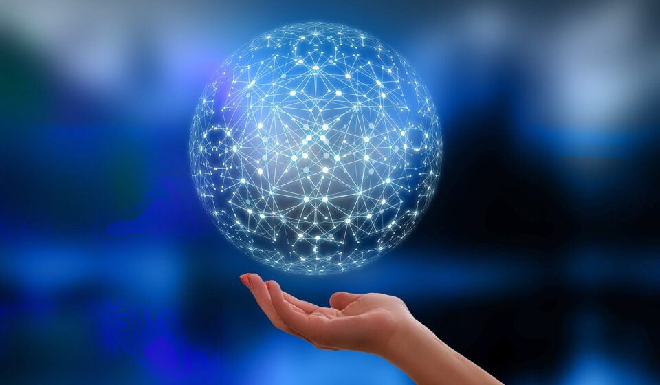 abstract digital security