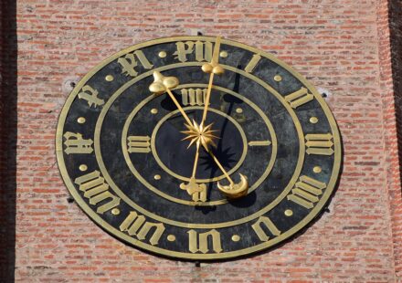 bali clock tower