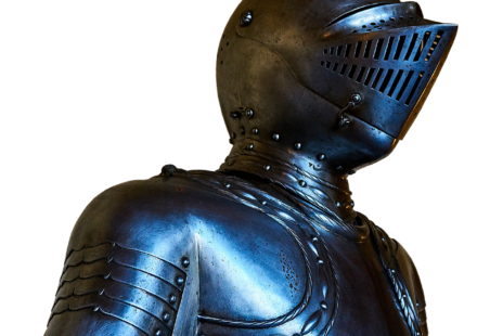 Banded Groin Armor Plating: Protection & Practicality