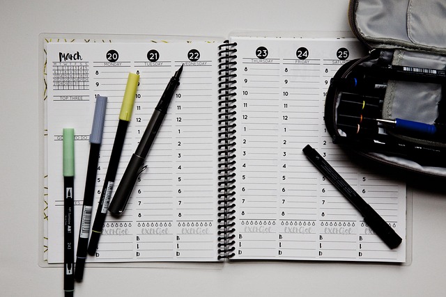 Breaking Down Goals into Weekly and Daily Actions