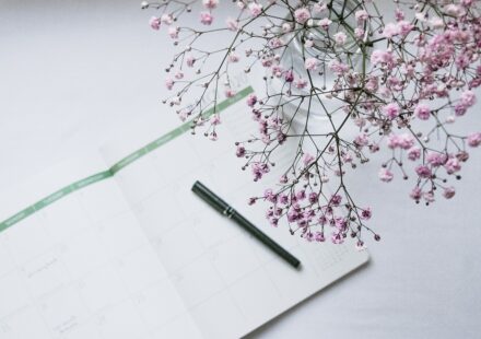 calendar with countdown