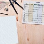 calendar weeks grid