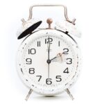 california clock time