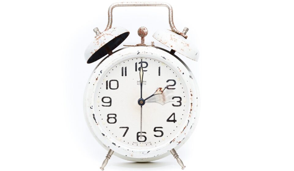 california clock time