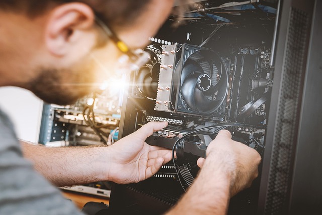 Checking and Repairing System Files