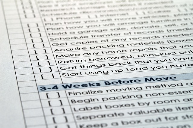 Checklist graphic for securing executable files