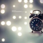 clock showing 30 minutes advance