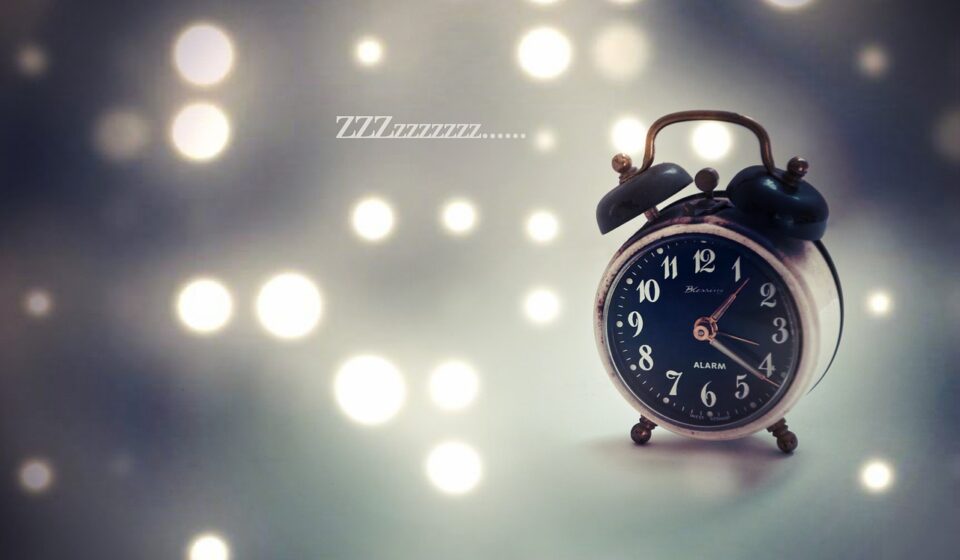 clock showing 30 minutes advance