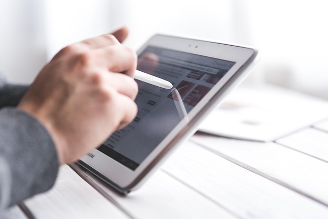 Copy-Pasting on Touchscreen Chromebooks