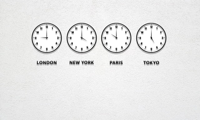 The Global Factor: Time Zones and "4 Hours From Now"