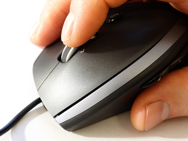 Using a Mouse on Your Chromebook