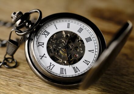 virginia clock