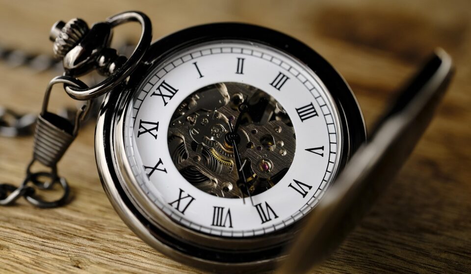 virginia clock