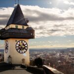 virginia state clock tower