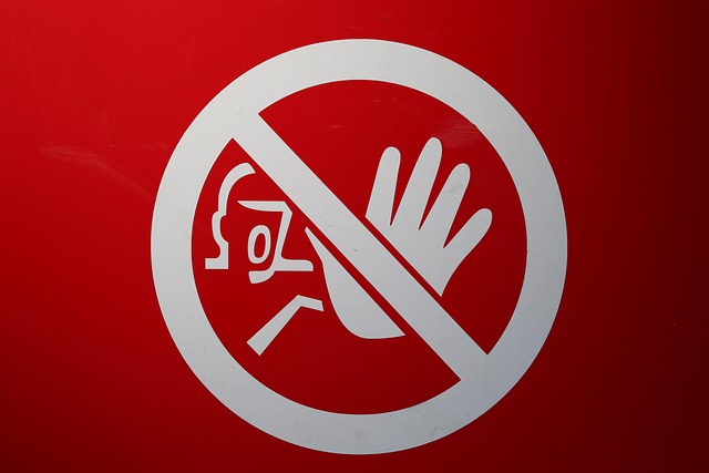 Warning sign graphic indicating security risks associated with running unknown.exe files.