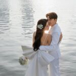 wedding drama illustration
